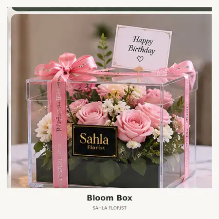 Bloom Box Scientia Garden